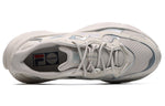 (WMNS) Fila Fusion Shoes 'Grey Silver' T12W135205FBS