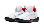 (PS) Air Jordan 5 Retro Little Flex 'Fire Red' CK1227-100