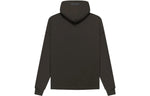 Fear of God Essentials FW22 Relaxed Hoodie 'Off Black' FOG-FW22-722