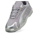 PUMA Inhale Metallic 'Glacial Grey Silver' 401780-01