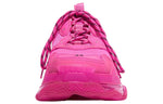 Balenciaga Triple S Sneaker 'Clear Sole - Pink' 541624W2FG15059