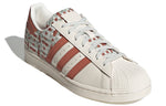 adidas originals Unisex Superstar Low-Top Sneakers White/Red/Green GV9230