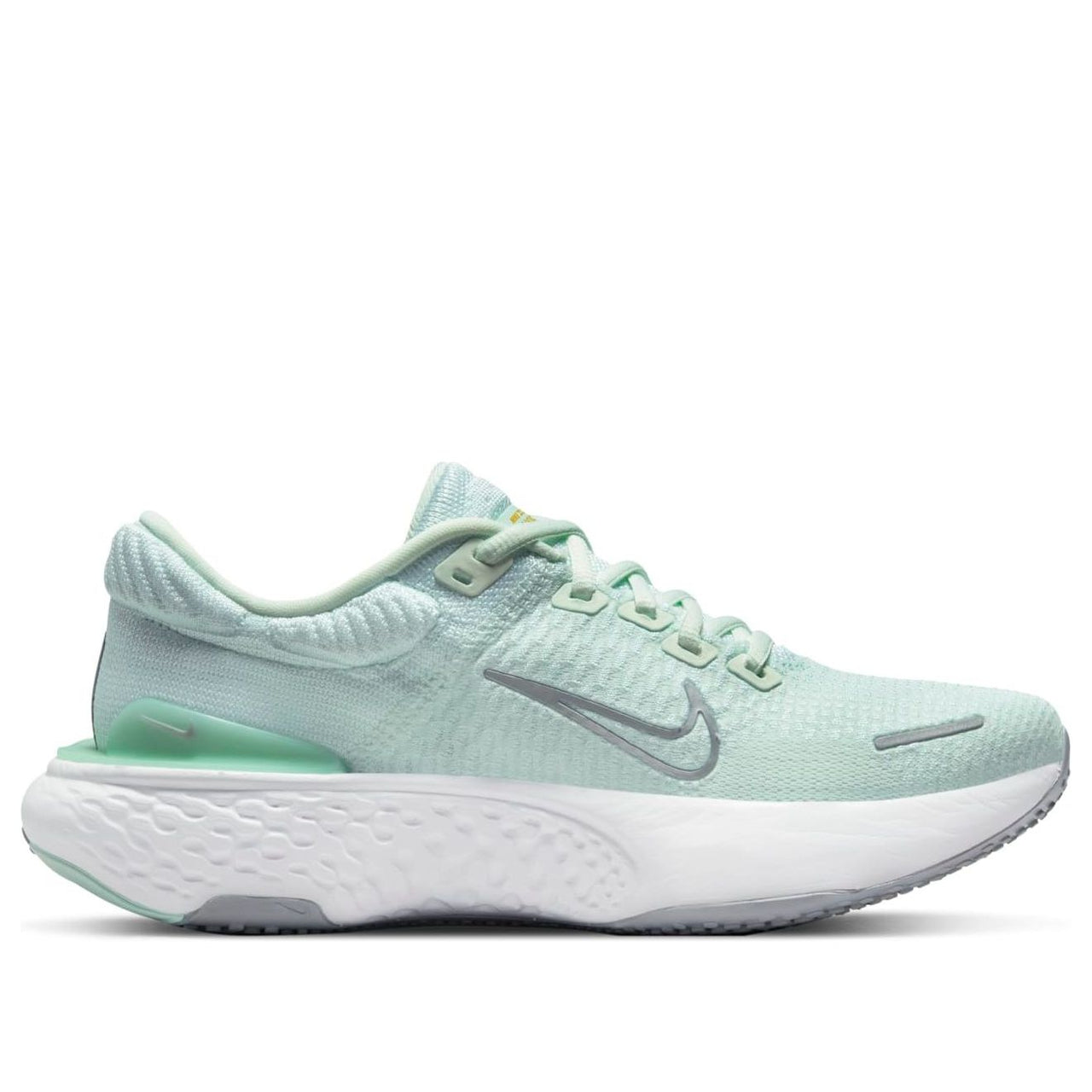 (WMNS) Nike ZoomX Invincible Run Flyknit 2 'Barely Green Mint Foam' DC9993-301