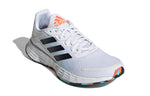 (GS) adidas Duramo SL 'White Pulse Aqua' GV9817
