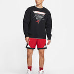 Air Jordan Dri-FIT Air Diamond Shorts 'Gym Red' CV3087-687