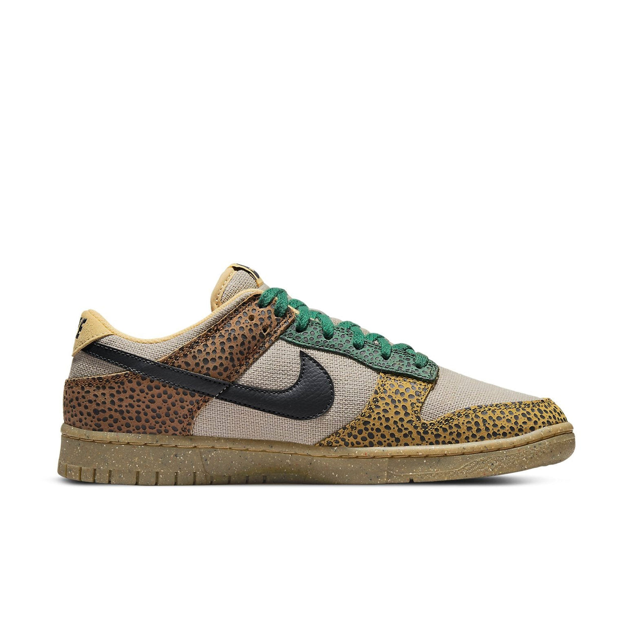 Nike Dunk Low 'Golden Moss' DX2654-200