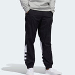 adidas originals Big LOGo Trefoil Track Pants Black FM9896