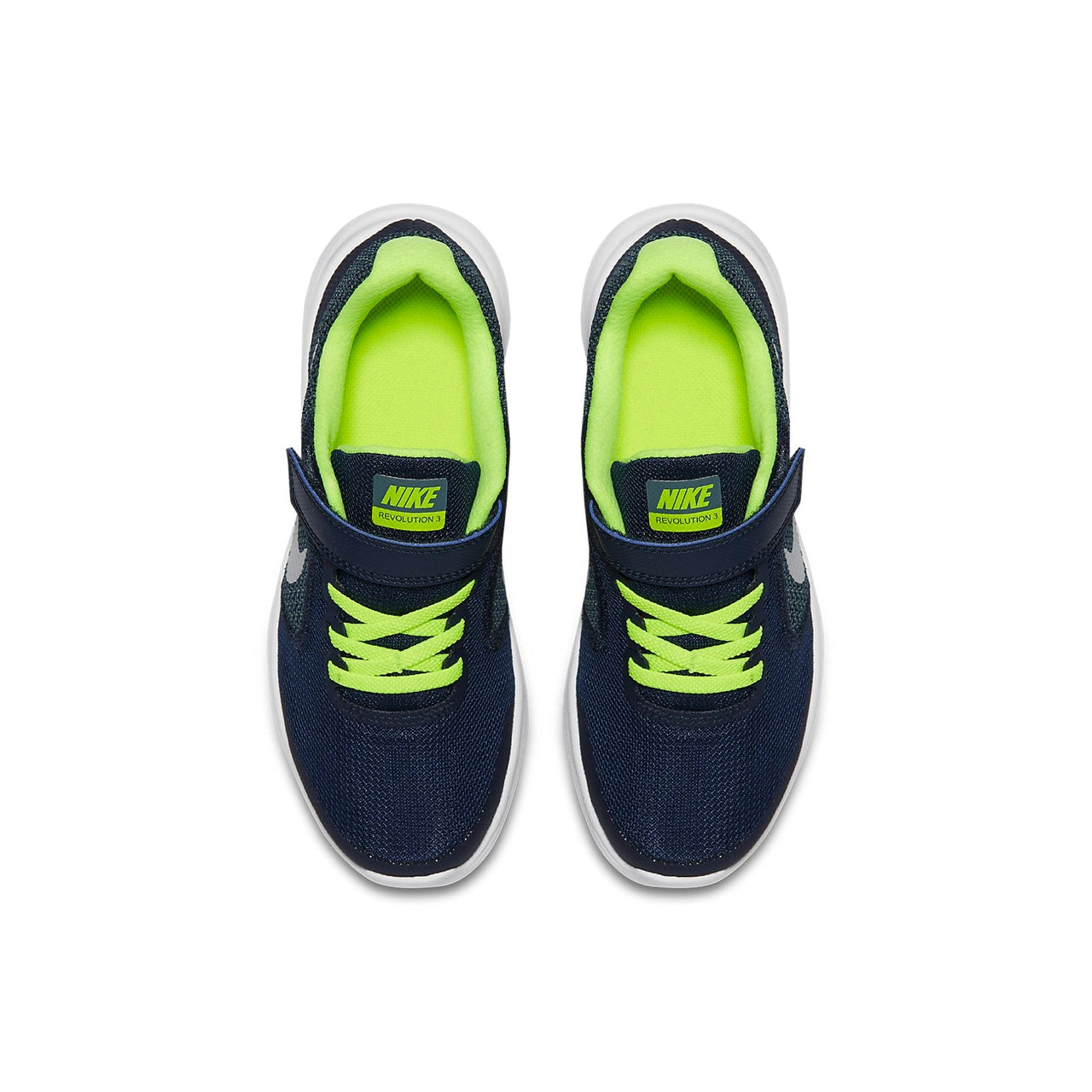(PS) Nike Revolution 3 'Blue White' 819414-404