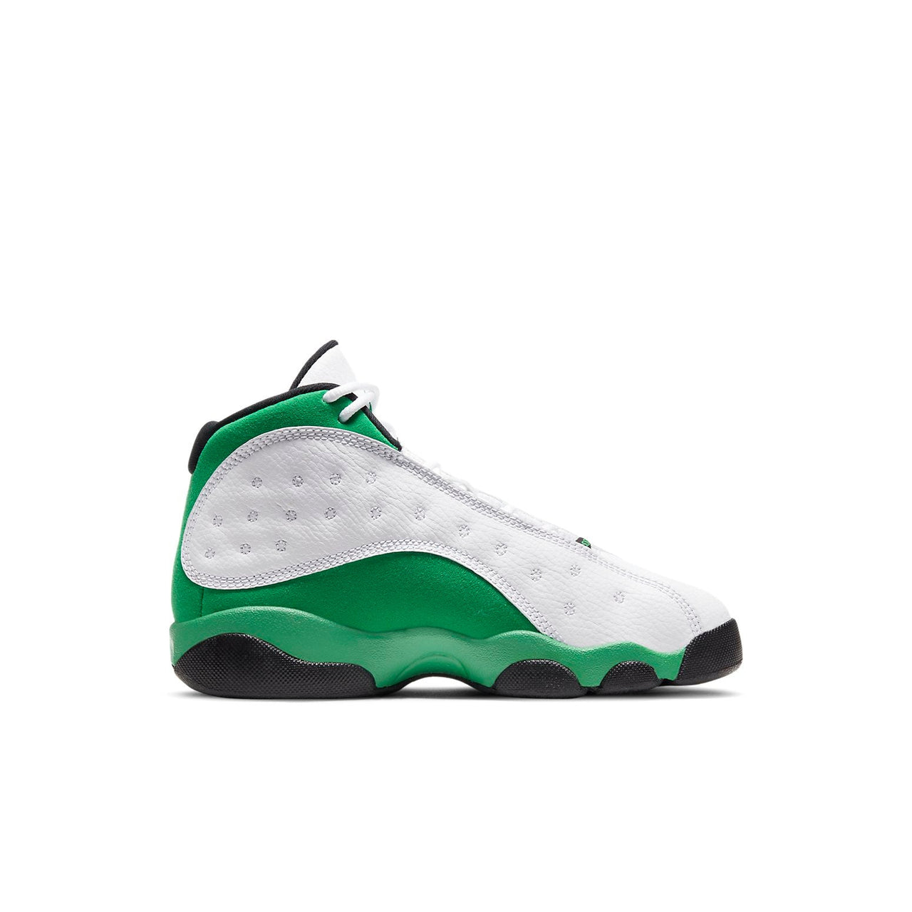 (PS) Air Jordan 13 Retro 'Lucky Green' 414575-113