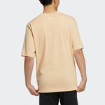 adidas neo M BQFD TEE 3 Pocket Round Collar Male Yellow H62006