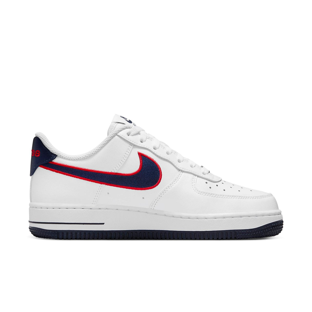 (WMNS) Nike Air Force 1 Low 'Houston Comets 4-Peat' FJ0710-100