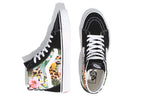 Vans Tropical Animal Check SK8-Hi 'Black' VN0A4U3C2FB