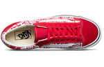 Vans Style 36 Sneakers Red VN0A3DZ3UKL