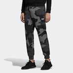 adidas originals R.Y.V. Camo Sweatpants Black ED7172