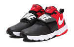 (GS) Nike Team Hustle D8 'Black University Red' 881941-004