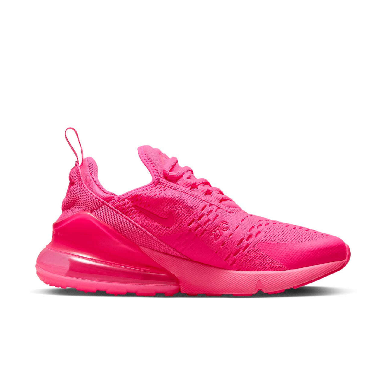 (WMNS) Nike Air Max 270 'Triple Pink' FD0293-600