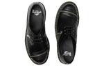 Dr. Martens 1461 Bex Zip Leather Shoes 'Black' 26255001