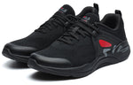 (WMNS) FILA Black/Red A12W142114FBA