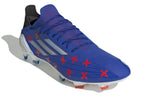 adidas X Speedflow.1 11/11 FG 'Bold Blue Vivid Red' GW0744