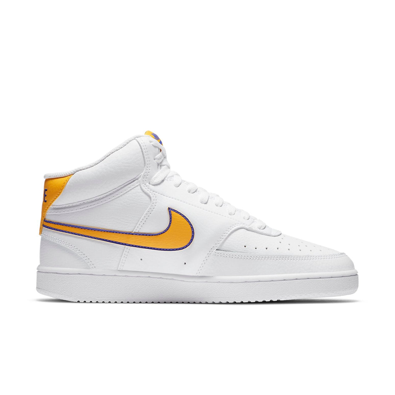 Nike Court Vision Mid 'Lakers' CD5466-102
