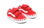 (TD) Vans Old Skool 'Red White' VN0A38JN30V