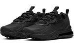 (GS) Nike Air Max 270 React 'Triple Black' BQ0103-004