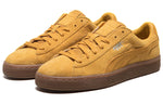 PUMA Basket Classic Weatherproof 'Orangeyellow Brown' 363829-05