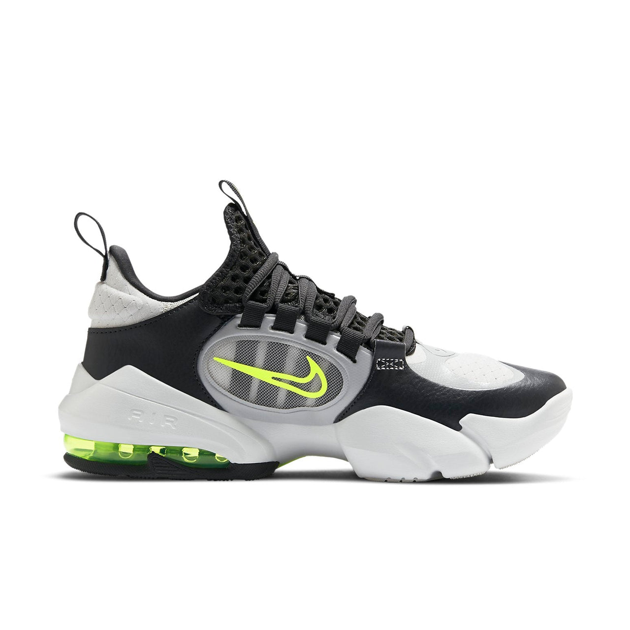 Nike Air Max Alpha Savage 2 'Dark Smoke Grey Volt' CK9408-070