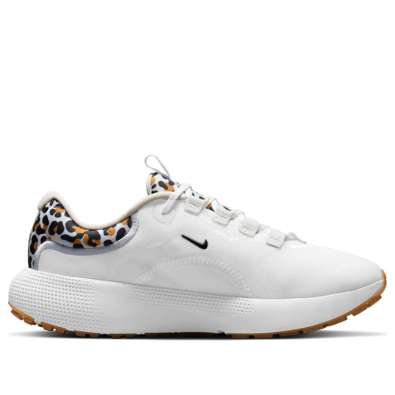 (WMNS) Nike React Escape Run 'White Leopard' DM3083-100