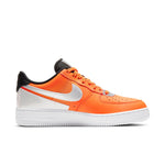 Nike x 3M Air Force 1 '07 SE 'Total Orange' CT2299-800