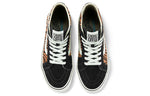 Vans Unisex SK8-HI 38 Decon Sf Sneakers Black VN0A4UWN9ZY