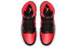 (WMNS) Air Jordan 1 Mid 'Hot Punch' BQ6472-600