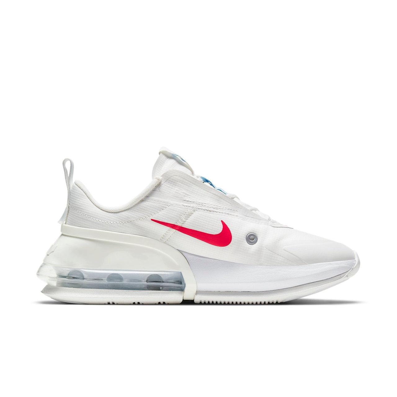 (WMNS) Nike Air Max Up 'Summit White Siren Red' CW5346-100
