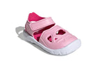 (TD) adidas Fortaswim Pink Sandals F34806
