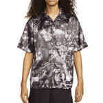 Air Jordan x A Ma Maniere T-Shirt Asia Sizing 'Black Grey' DJ9761-010