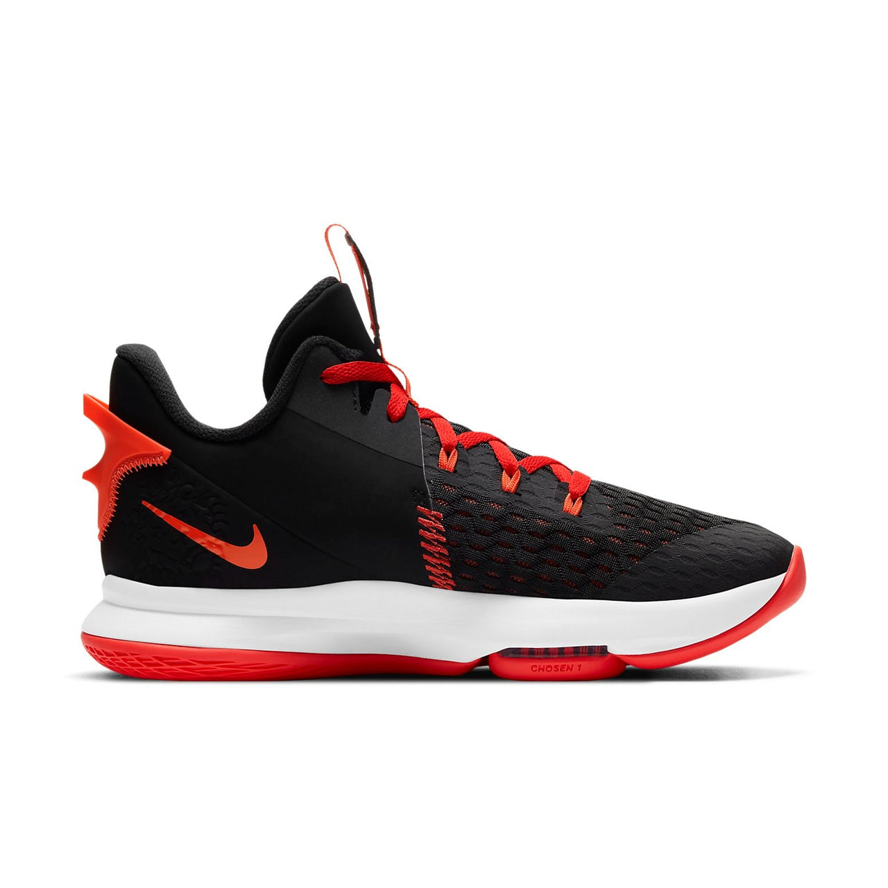 Nike LeBron Witness 5 EP 'Bred' CQ9381-005