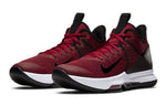 Nike LeBron Witness 4 'Gym Red' BV7427-002