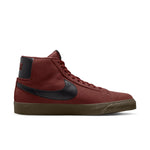 Nike Zoom Blazer Mid SB 'Oxen Brown' 864349-204