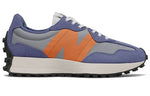 (WMNS) New Balance 327 'Magnetic Blue Varsity Orange' WS327CB