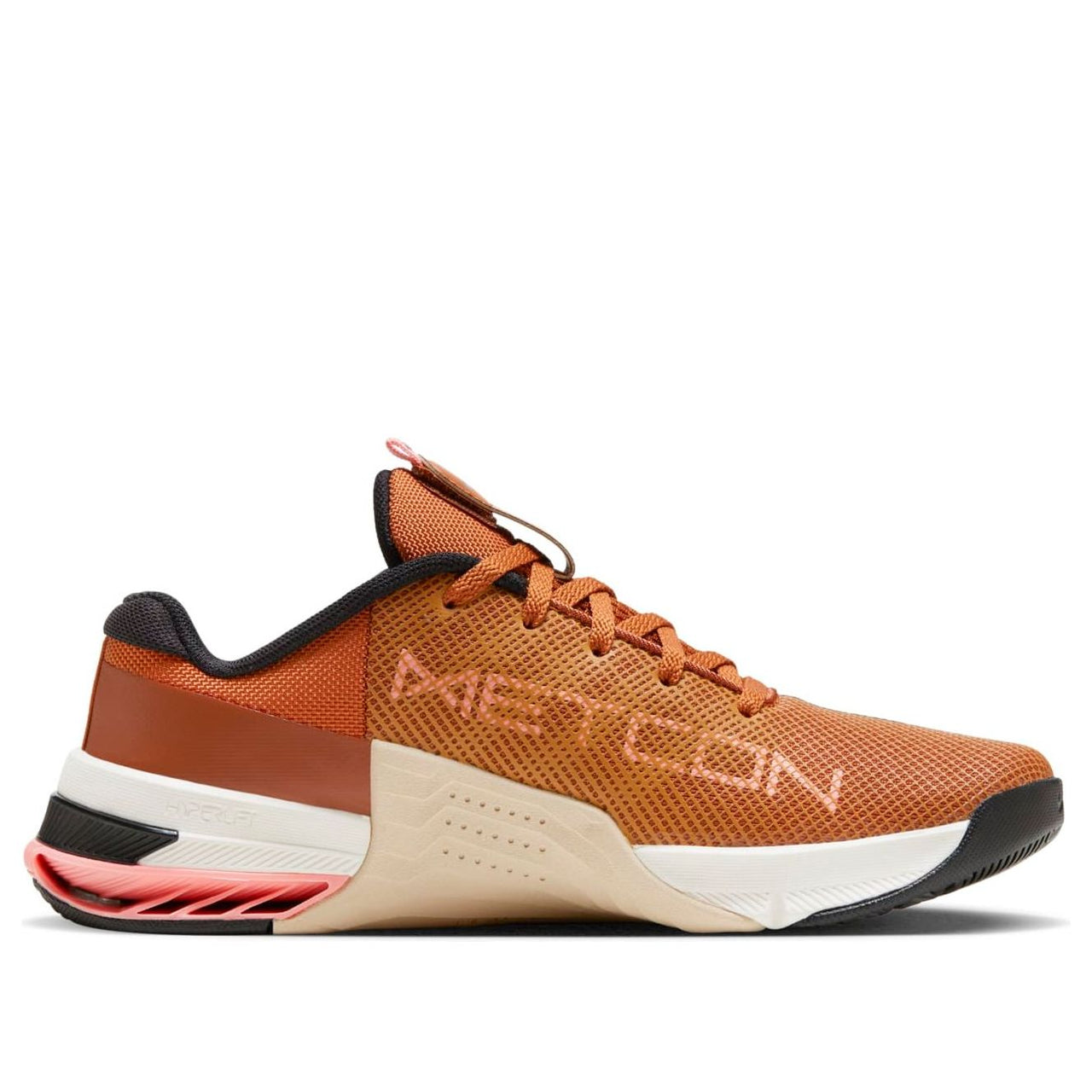 (WMNS) Nike Metcon 8 Training Shoes 'Dark Russet' DO9327-200