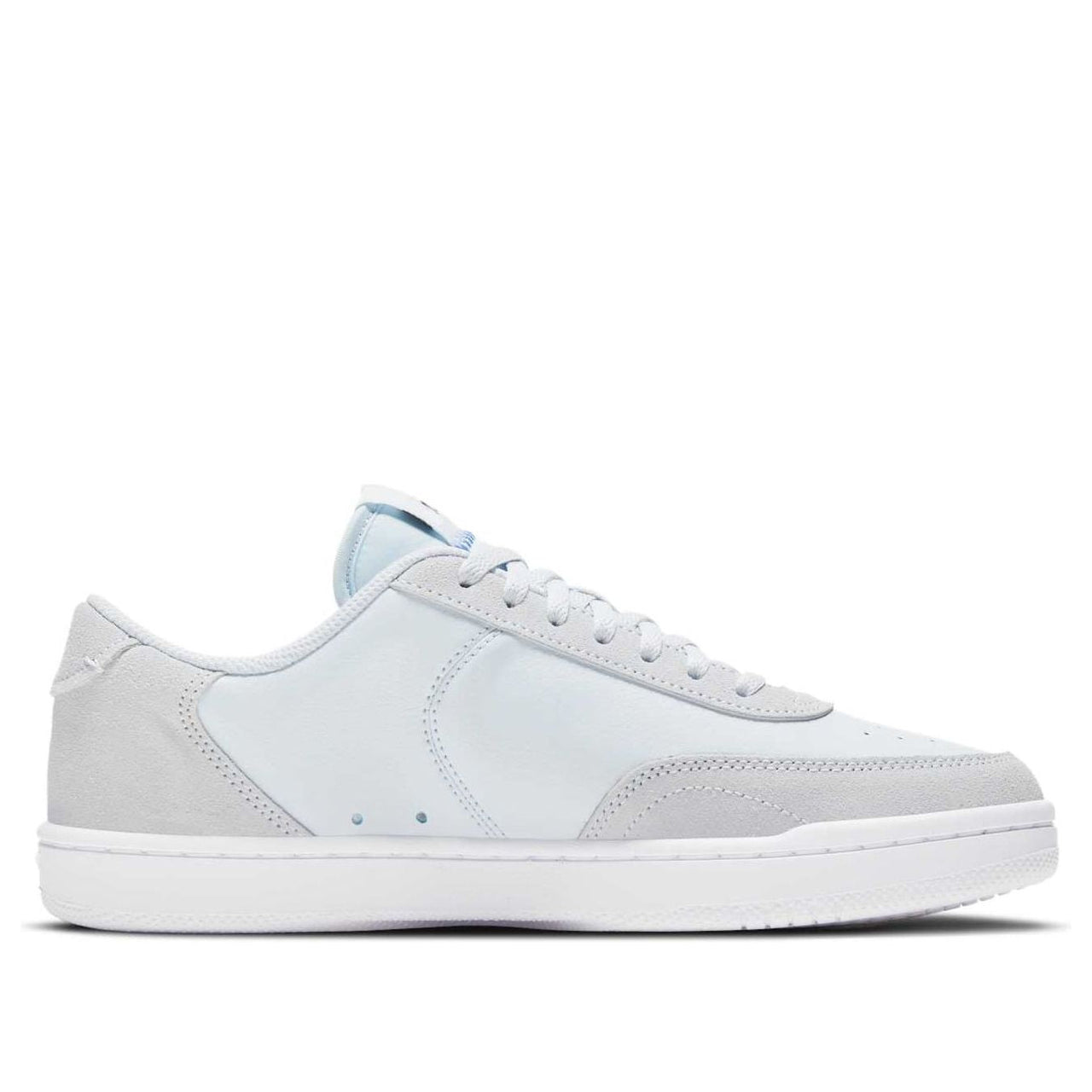 (WMNS) Nike Court Vintage Premium For 'Blue Grey' CW1067-005