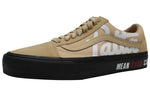 Vans Patta x Old Skool VLT LX 'Mean Eyed Cat - Almond Buff' VN0A4BVF5X5