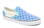 Vans Thermochrome Checker Classic Slip-On Blue VN0A38F7VKH