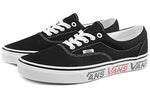 Vans The Era Checker Logo Black VN0A38FRWQ0