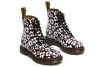 (WMNS) Dr. Martens 460 Pascal Black/White 26456002