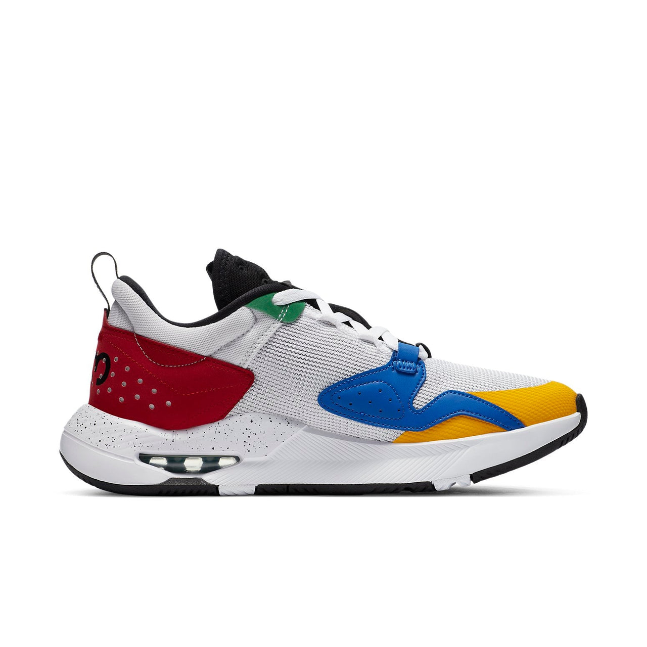 Air Jordan Air Cadence 'Olympics Rings' CN3498-101