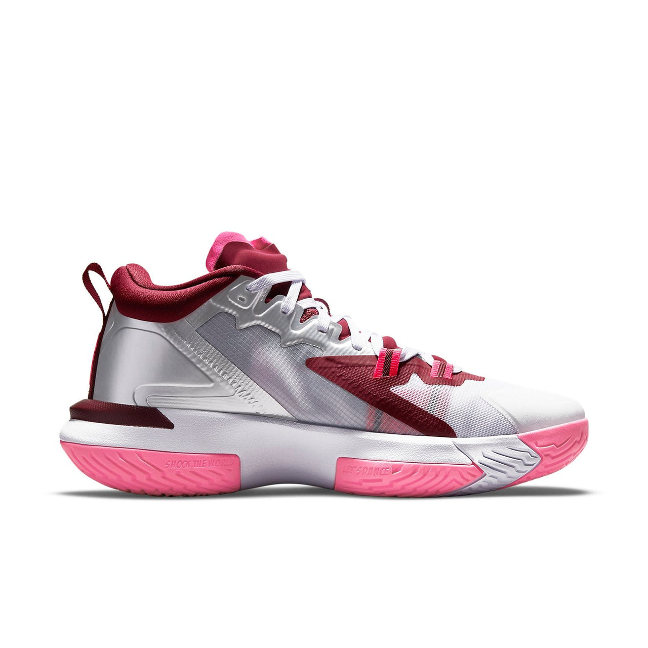 Air Jordan Zion 1 PF 'Marion' DA3129-100