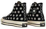 Converse Chuck 70 High 'Holiday Sweater - Black' 169534C