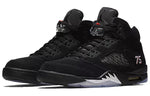 Air Jordan 5 Psg 75 logo 'Black' AV9175-001