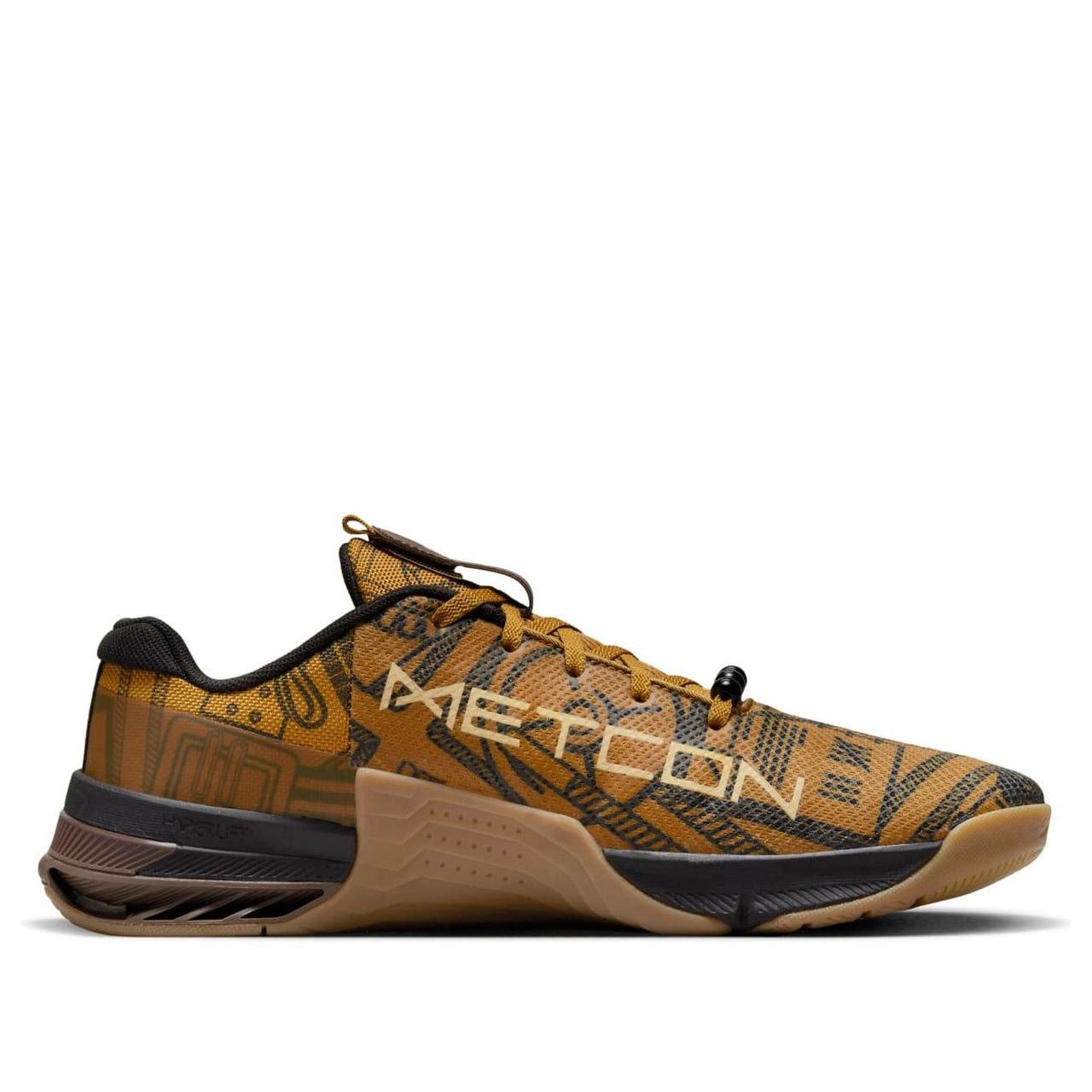 Nike Metcon 8 AMP X 'Brown Black' DX5653-700
